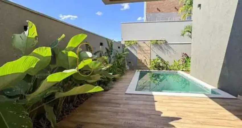 Casa em condomínio fechado com 4 quartos à venda na Avenida Luiz Eduardo Toledo Prado, 4100, Vila do Golf, Ribeirão Preto
