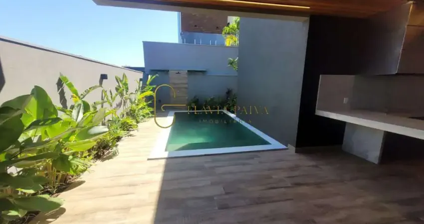 Casa em condomínio fechado com 3 quartos à venda na Avenida Luiz Eduardo Toledo Prado, Vila do Golf, Ribeirão Preto