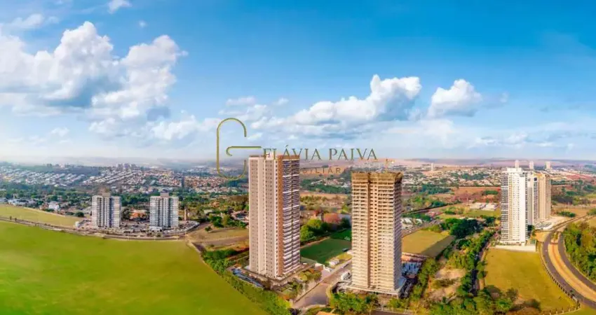 Apartamento com 3 quartos à venda na ALAMEDA JOAO GARCIA DUARTE NETO, 380, Jardim Ilhas do Sul, Ribeirão Preto