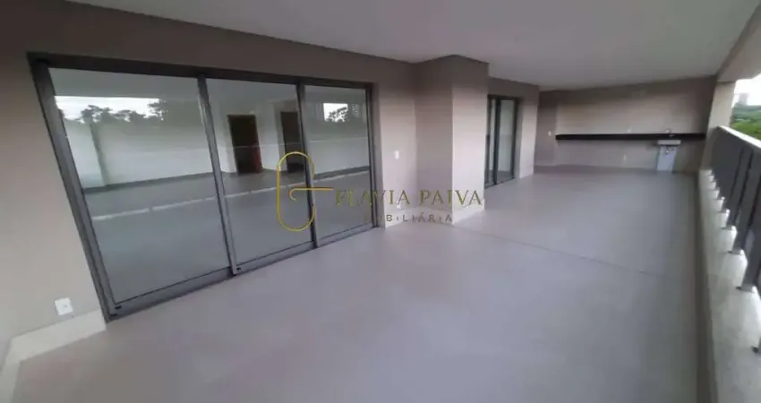 Apartamento com 4 quartos à venda na Alameda João Garcia Duarte Neto,, 315, Jardim Ilhas do Sul, Ribeirão Preto