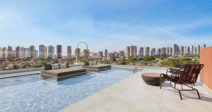 Apartamento com 1 quarto à venda na Rua Bernardo Alves Pereira, 132, Jardim Irajá, Ribeirão Preto