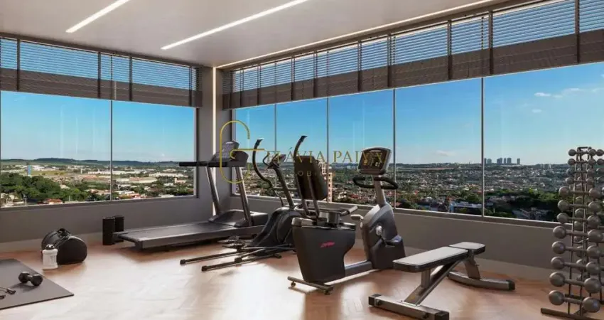 Apartamento com 2 quartos à venda na Rua Francisco Riccioni, 321, Ribeirânia, Ribeirão Preto