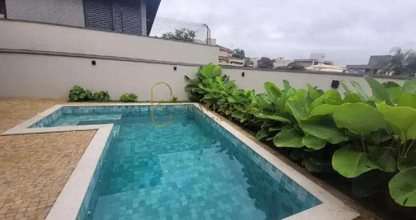 Casa em condomínio fechado com 3 quartos à venda na RUA JOÃO TURCATO, 240, Jardim Olhos d'Água, Ribeirão Preto