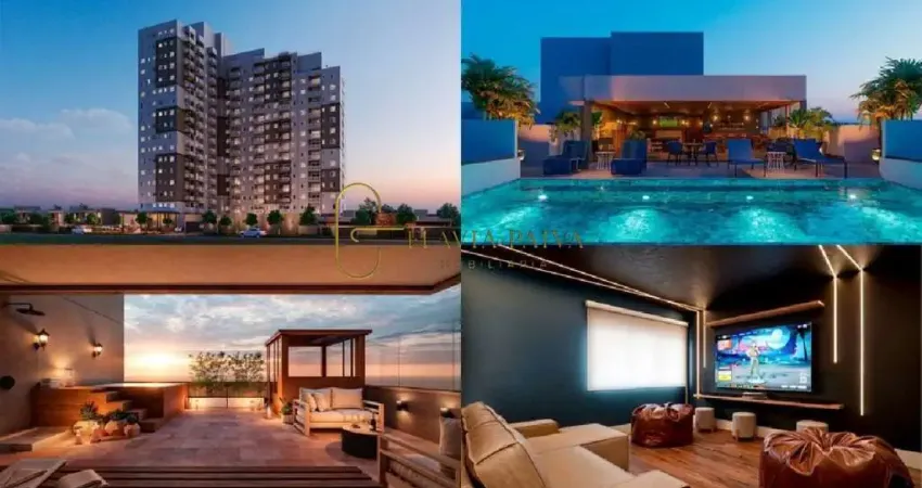Apartamento com 2 quartos à venda na Avenida Portugal, 2207, Santa Cruz do José Jacques, Ribeirão Preto