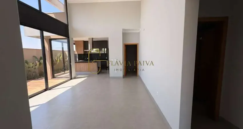 Casa em condomínio fechado com 3 quartos à venda na Avenida Oscar Niemeyer, 995, Vila do Golf, Ribeirão Preto