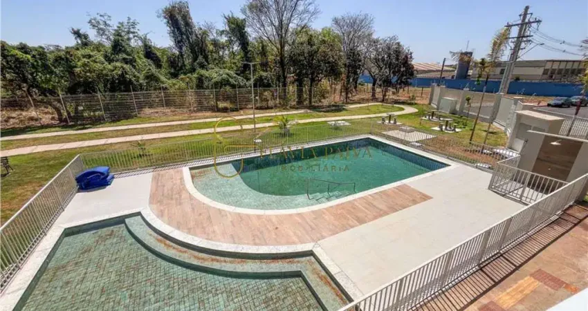 Apartamento com 2 quartos à venda na Rua Olívia Maria de Jesus, 1900, Residencial Parque dos Servidores, Ribeirão Preto