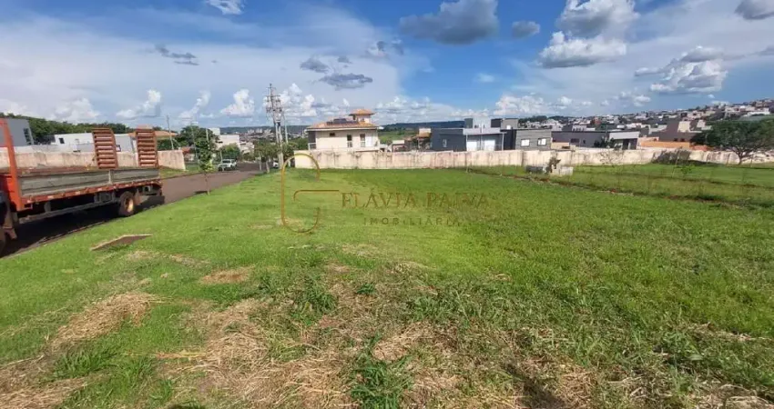 Terreno em condomínio fechado à venda na Avenida Luiz Eduardo Toledo Prado, 4300, Vila do Golf, Ribeirão Preto