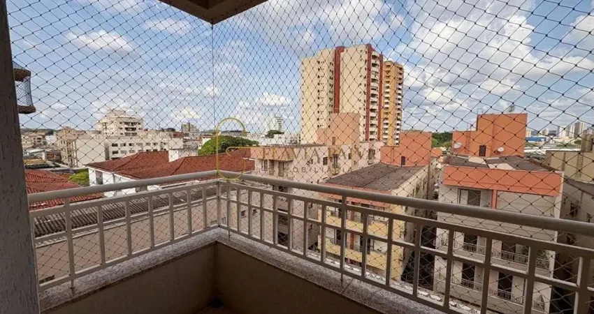 Apartamento com 2 quartos à venda na Rua Itatiba, 80, Jardim Paulista, Ribeirão Preto