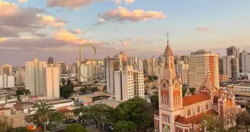 Apartamento com 2 quartos à venda na Rua Tibiriçá, 656, Centro, Ribeirão Preto