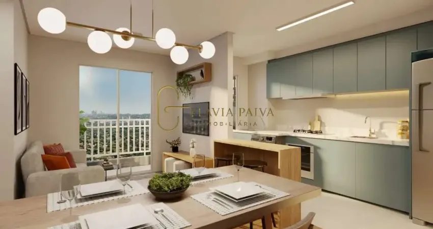 Apartamento com 2 quartos à venda na Avenida Luiz Octavio da Silva Whitaker, 380, Quinta da Primavera, Ribeirão Preto