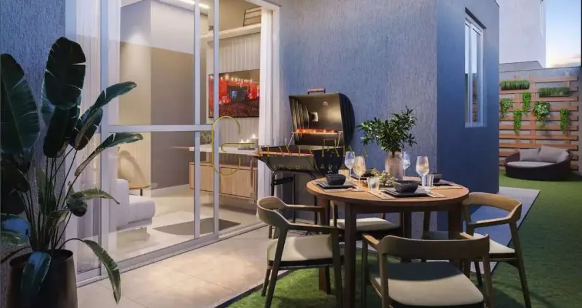 Apartamento com 2 quartos à venda na Avenida Guilhermina Cunha Coelho, 190, City Ribeirão, Ribeirão Preto