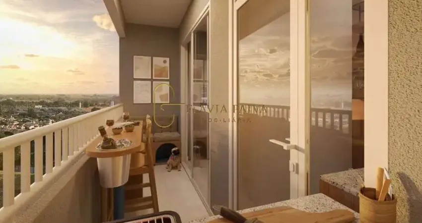 Apartamento com 2 quartos à venda na Avenida Heráclito Fontoura Sobral Pinto, 1651, Quinta da Primavera, Ribeirão Preto