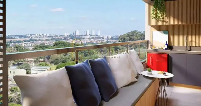 Apartamento com 1 quarto à venda na Rua José Pierri, 121, Nova Ribeirânia, Ribeirão Preto