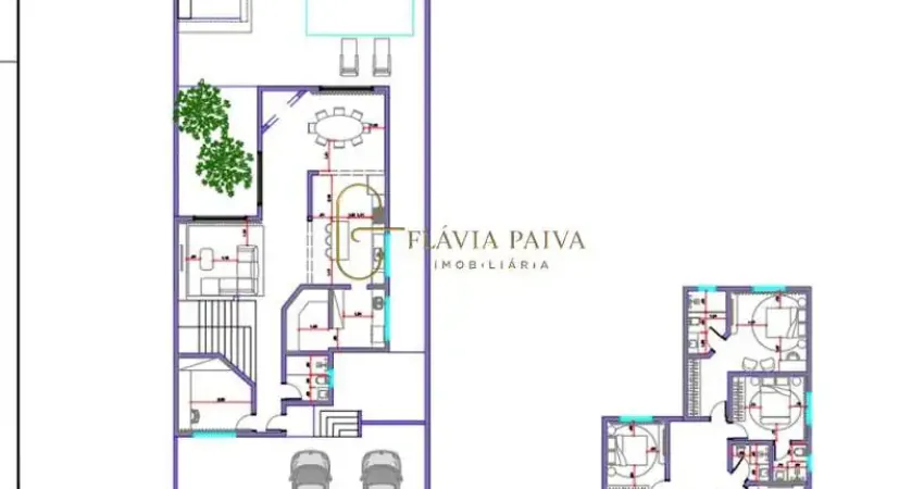 Casa com 3 quartos à venda na Rua Jerônimo Panazollo, 10, Ribeirânia, Ribeirão Preto