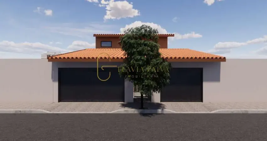 Casa com 3 quartos à venda na Rua Jerônimo Panazollo, 10, Ribeirânia, Ribeirão Preto