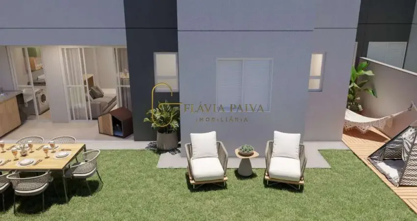 Apartamento com 2 quartos à venda na Avenida Heráclito Fontoura Sobral Pinto, 1661, Quinta da Primavera, Ribeirão Preto