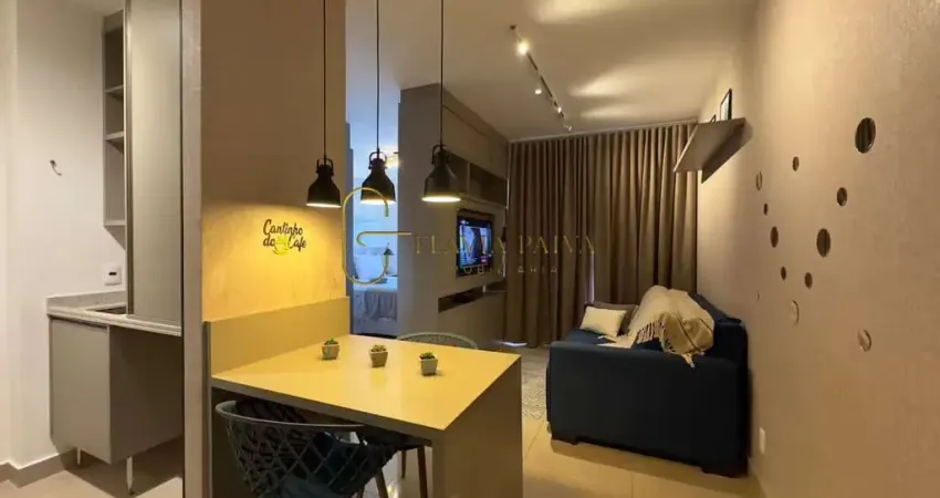 Apartamento com 1 quarto à venda na Avenida Presidente Kennedy, 1645, Ribeirânia, Ribeirão Preto