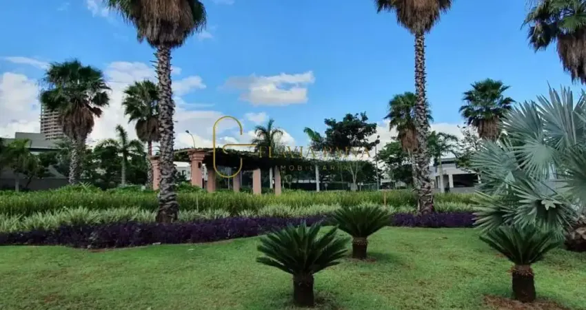 Terreno em condomínio fechado à venda na ALAMEDA OLHOS DÁGUA, 200, Jardim Olhos d'Água, Ribeirão Preto