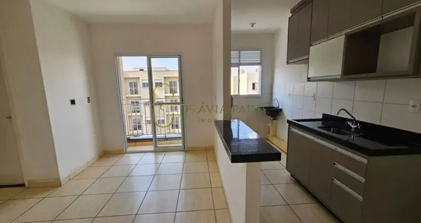 Apartamento com 2 quartos à venda na Av. Miguel Padulla, 250, Bonfim Paulista, Ribeirão Preto