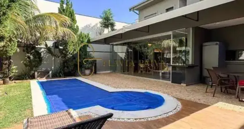 Casa em condomínio fechado com 3 quartos à venda na Avenida ângelo Antônio Colafemina, 383, Bonfim Paulista, Ribeirão Preto