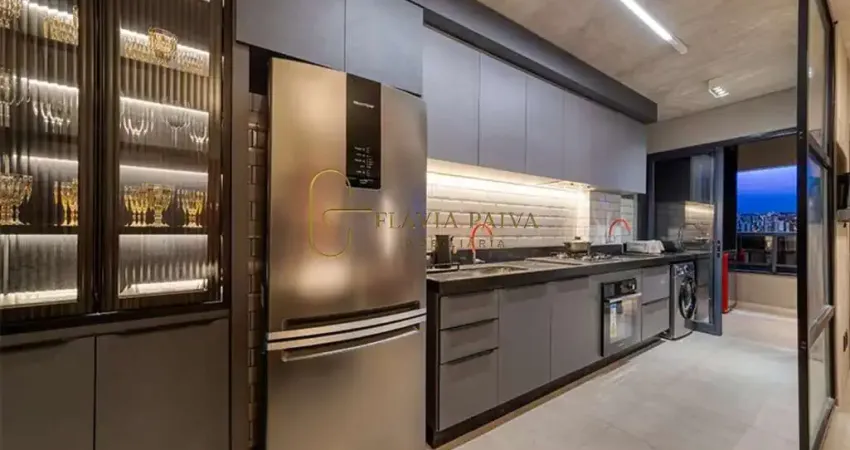 Apartamento com 1 quarto à venda na Avenida Braz Olaia Acosta, 2230, Jardim Nova Aliança, Ribeirão Preto