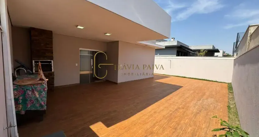 Casa em condomínio fechado com 3 quartos à venda na Rua Luiz José Baldo, 100, Portal da Mata, Ribeirão Preto