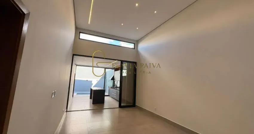 Casa em condomínio fechado com 3 quartos à venda na Rua Capitão José Luciano de Andrade, 100, Bonfim Paulista, Ribeirão Preto