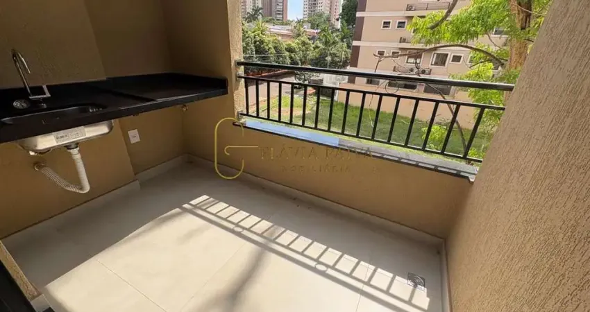 Apartamento com 2 quartos à venda na Rua Cláudio Scodro, 72, Bosque das Juritis, Ribeirão Preto