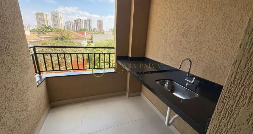 Apartamento com 2 quartos à venda na Rua Cláudio Scodro, 72, Bosque das Juritis, Ribeirão Preto