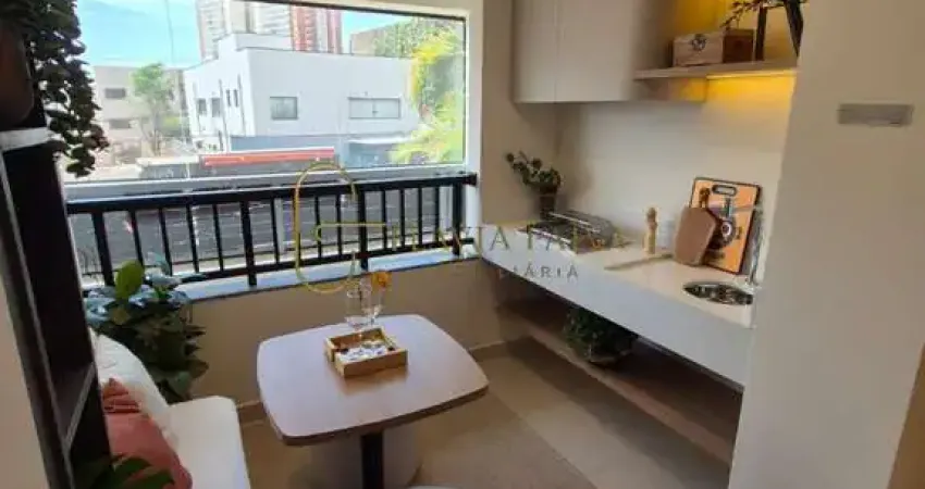 Apartamento com 2 quartos à venda na Rua Abrahão Issa Halack, Ribeirânia, Ribeirão Preto