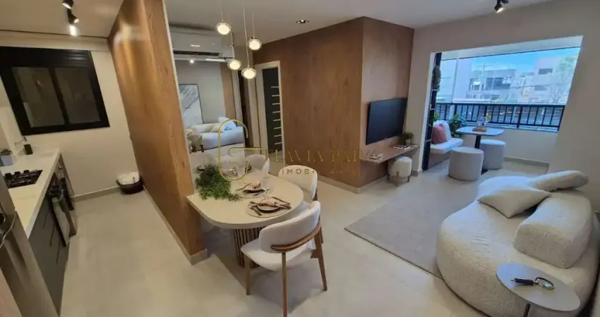 Apartamento com 1 quarto à venda na Rua Abrahão Issa Halack, Ribeirânia, Ribeirão Preto