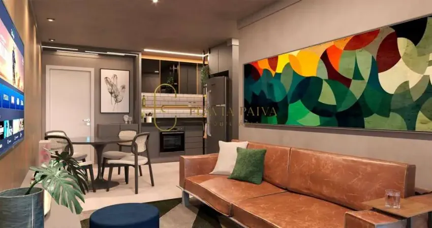 Apartamento com 1 quarto à venda na Rua José Pierri, 121, Nova Ribeirânia, Ribeirão Preto