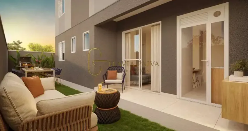 Apartamento com 2 quartos à venda na Avenida Heráclito Fontoura Sobral Pinto, 1651, Quinta da Primavera, Ribeirão Preto