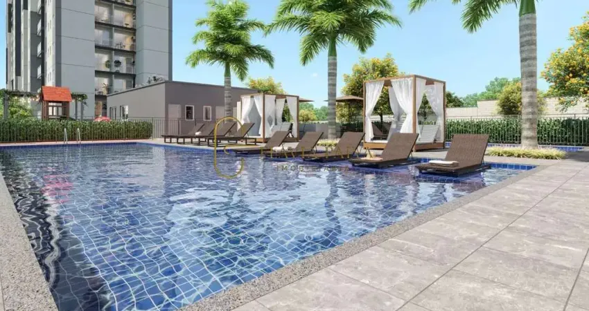 Apartamento com 2 quartos à venda na Avenida Guilhermina Cunha Coelho, 190, City Ribeirão, Ribeirão Preto