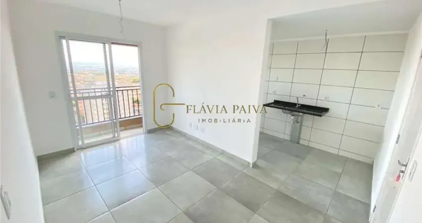 Apartamento com 2 quartos à venda na Rua Itapetininga, 1000, Vila Monte Alegre, Ribeirão Preto