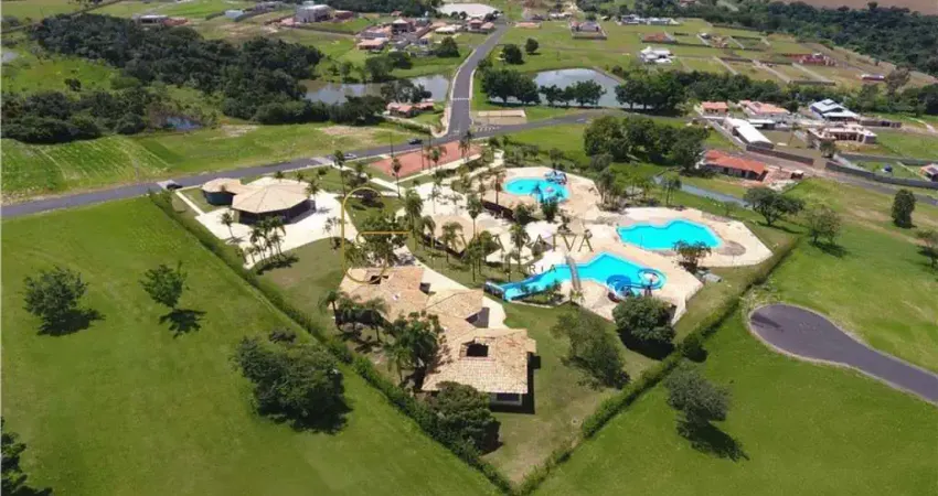 Terreno em condomínio fechado à venda na Rodovia Coronel Narciso Ferreira Lopes, KM 310/338, Zona Rural, Cajuru