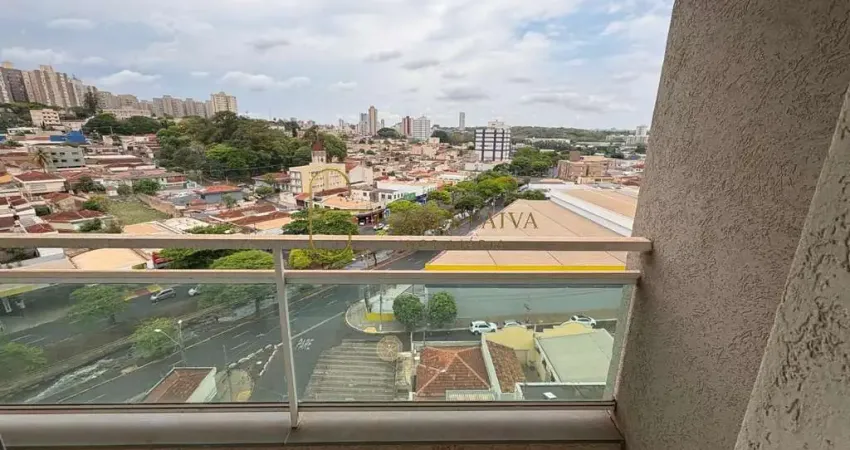Apartamento com 1 quarto à venda na Rua Américo Brasiliense, 1828, Vila Seixas, Ribeirão Preto