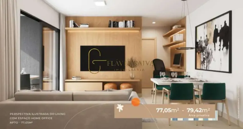 Apartamento com 2 quartos à venda na RUA DOUTOR NEWTON MENDES GARCIA, 185, Jardim Olhos d\'Água, Ribeirão Preto