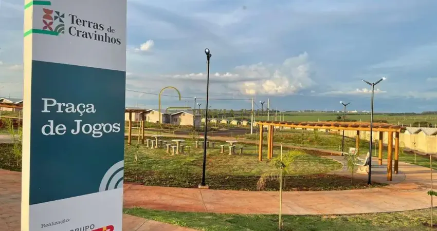 Terreno à venda na AV pedro Duarte Amoroso, 100, Nova Cravinhos, Cravinhos