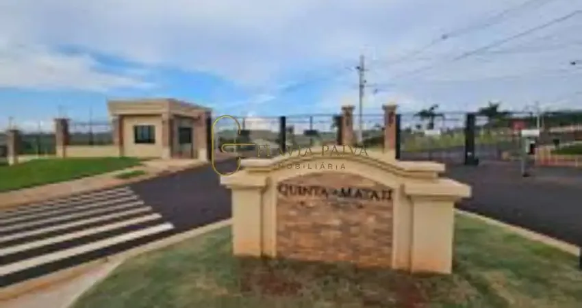 Terreno em condomínio fechado à venda na RUA JOSÉ CARLOS CARVALHO, 256, Recreio Anhangüera, Ribeirão Preto