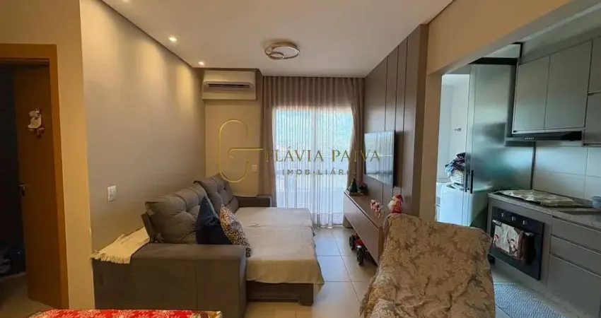 Apartamento com 2 quartos à venda na Rua Capitão José Luciano de Andrade, 870, Bonfim Paulista, Ribeirão Preto