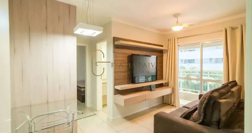 Apartamento com 1 quarto à venda na Rua Severiano Amaro dos Santos, 45, Jardim Botânico, Ribeirão Preto