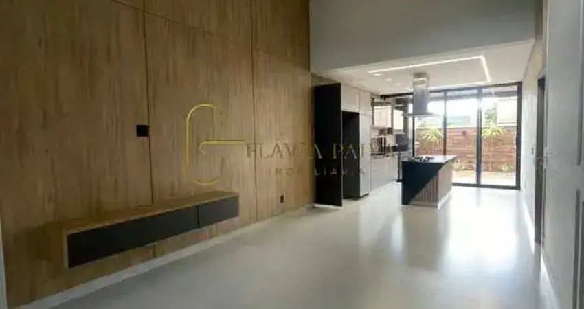 Casa em condomínio fechado com 3 quartos à venda na Rua Capitão José Luciano de Andrade, 685, Bonfim Paulista, Ribeirão Preto