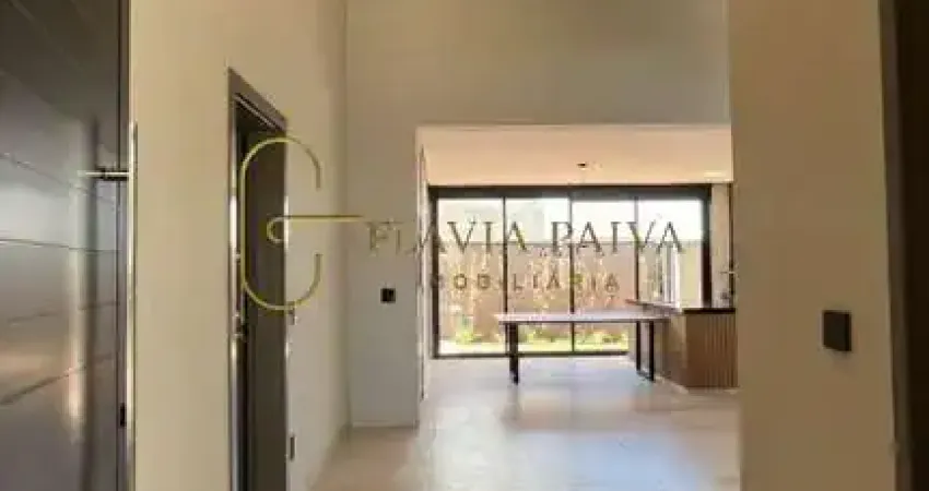 Casa em condomínio fechado com 3 quartos à venda na Rua Capitão José Luciano de Andrade, 1653, Bonfim Paulista, Ribeirão Preto