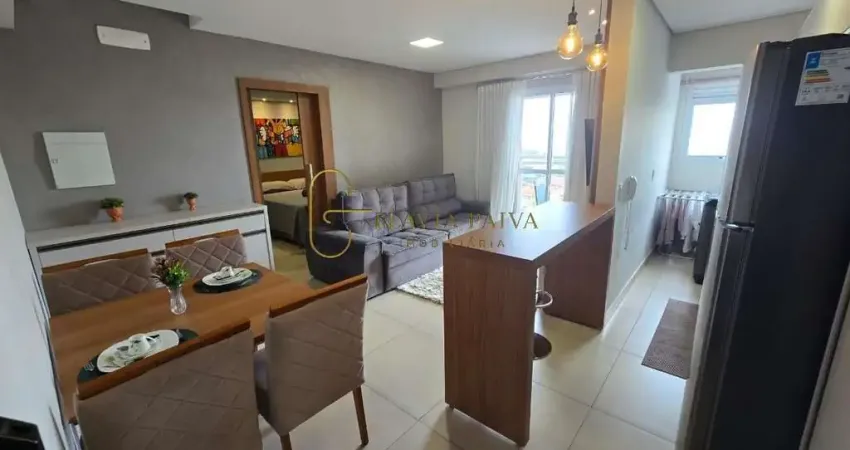 Apartamento com 1 quarto à venda na Avenida Presidente Vargas, 950, Jardim Sumaré, Ribeirão Preto