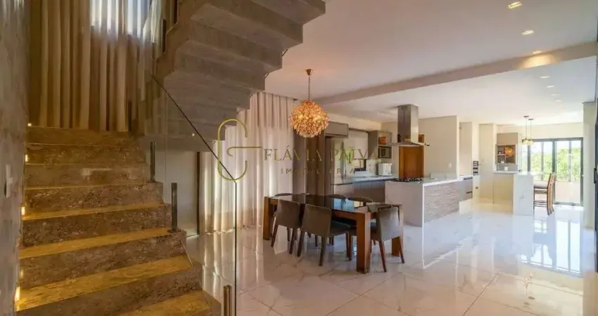 Casa em condomínio fechado com 3 quartos à venda na Rua Luiz José Baldo, 100, Portal da Mata, Ribeirão Preto