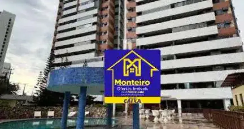 Imóvel para venda com 116 metros quadrados com 4 quartos em Parque Iracema - Fortaleza - CE