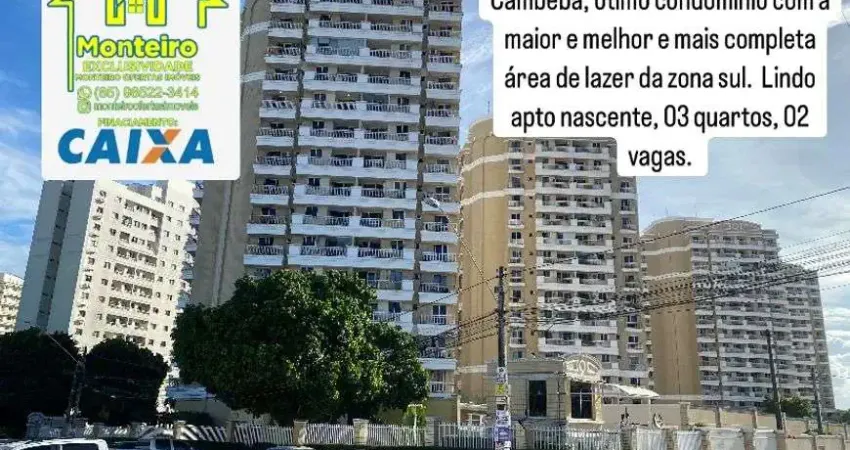 A melhor oportunidade da zona sul de um espetacular apto projetado e nascente área nobre