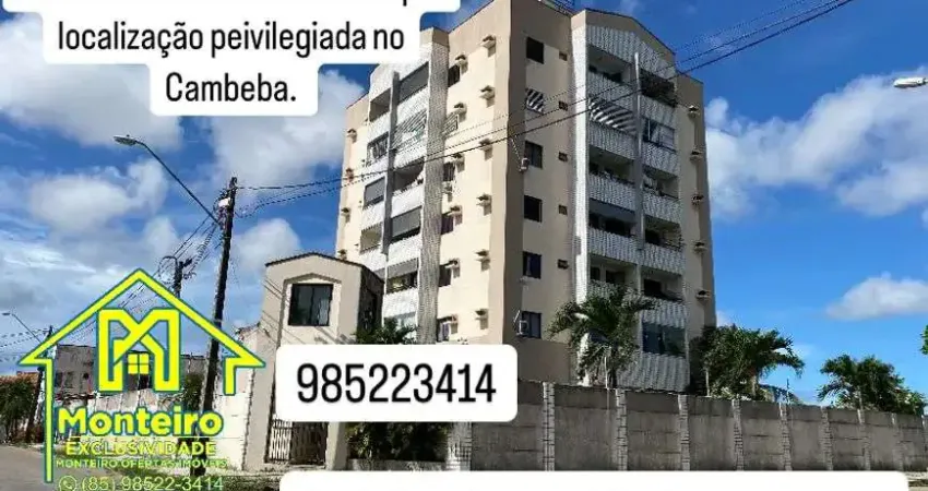 A melhor e única oportunidade para você sair do aluguel na zona sul de Fortaleza