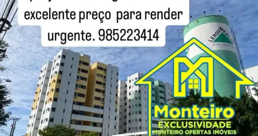 Excelente apto projetado área nobre ao lado do Iguatemi área nobre